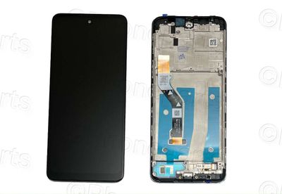 Pantalla Completa Motorola MOTO G60s XT2133 Negro