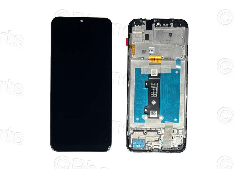 Pantalla Completa Motorola Moto E20 XT2155 Negro