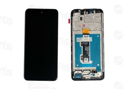 Pantalla Completa Motorola Moto E30 XT2158 / Moto E40 XT2159 Negro