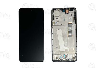 Pantalla Completa Motorola Edge 30 XT2203 Negro