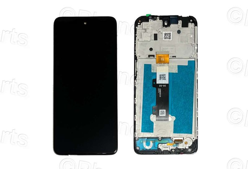 Pantalla Completa Motorola Moto E32 XT2227 Negro