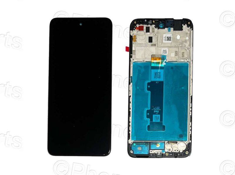 Pantalla Completa Motorola Moto E32s / E22s XT2229 Negro