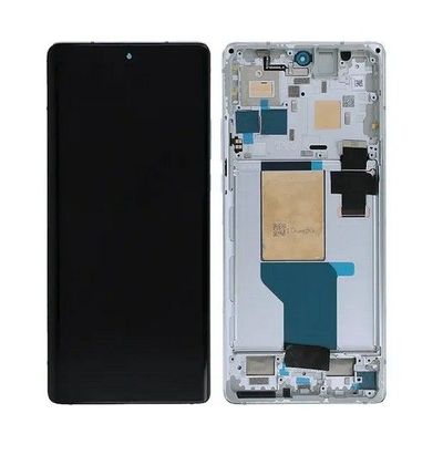 Pantalla Completa Blanca Motorola Edge 30 Ultra