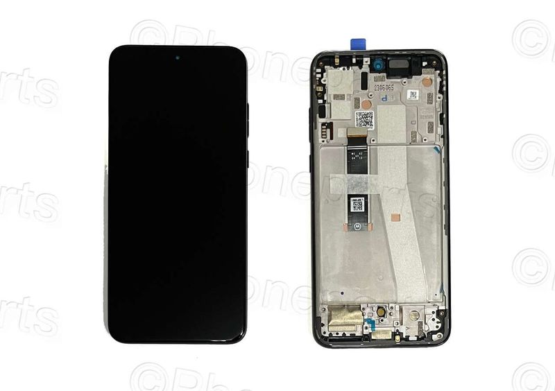 Pantalla Completa Motorola Edge 30 Neo XT2245-1 Negro