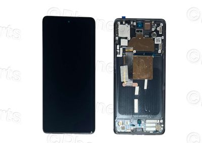 Pantalla Completa Motorola Edge 30 Fusion XT2243 Gris