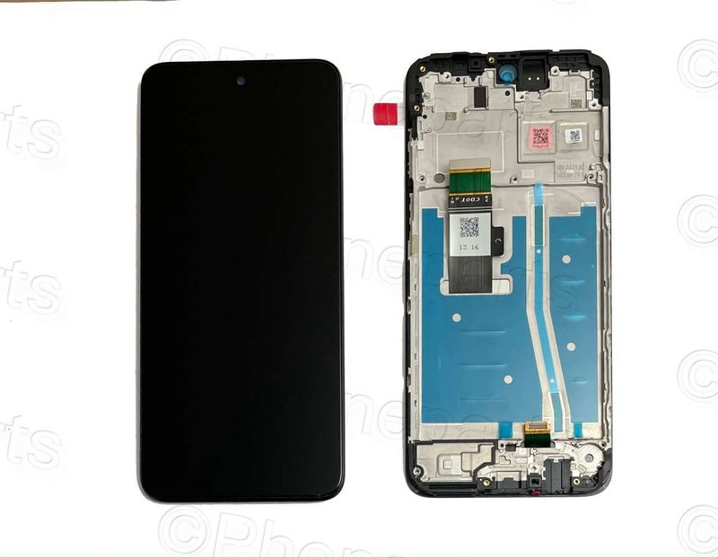 Pantalla Completa Motorola MOTO G53 5G XT2335 Negro