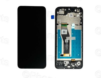 Pantalla Completa Motorola Moto E13 XT2345 Negro