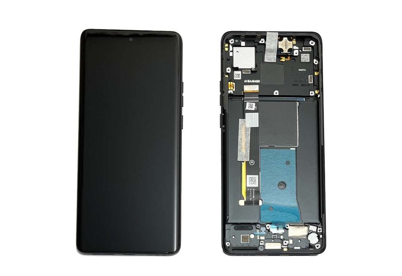 Pantalla Completa Motorola Moto EDGE 40 XT2303-2 Negro