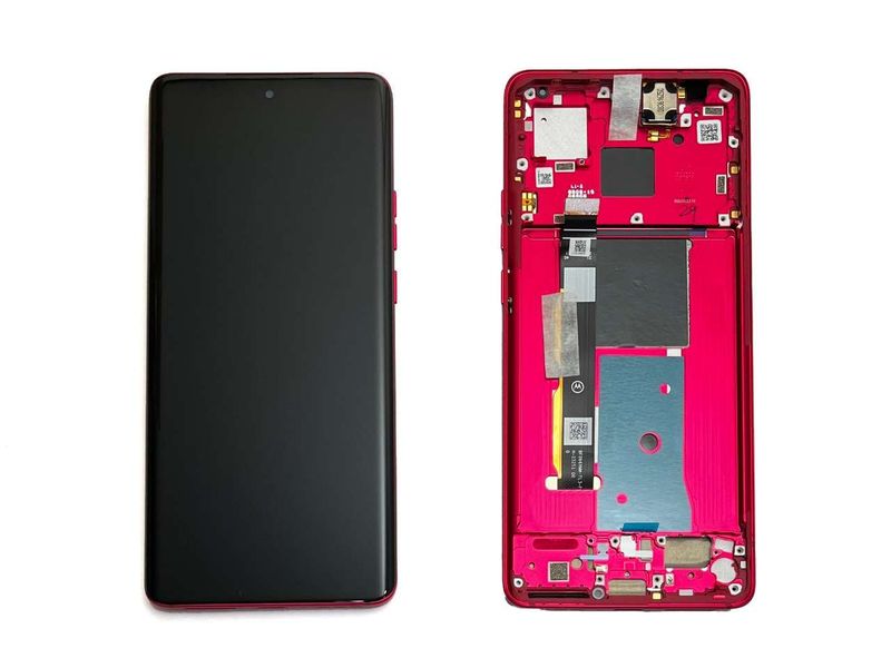 Pantalla Completa Motorola Moto EDGE 40 XT2303-2 Magenta