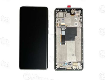 Pantalla Completa Motorola Moto EDGE 40 Neo XT2307 Verde