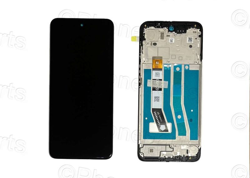 Pantalla Completa Motorola Moto G54 5G XT2343 Negro