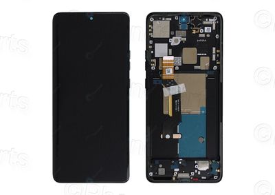 Pantalla Completa Motorola Moto Edge50 PRO XT2403 Negro