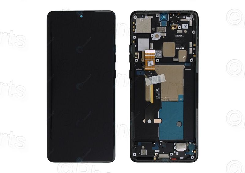 Pantalla Completa Motorola Moto Edge50 PRO XT2403 Negro