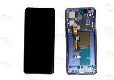 Pantalla Completa Motorola Moto Edge50 PRO XT2403 Lila