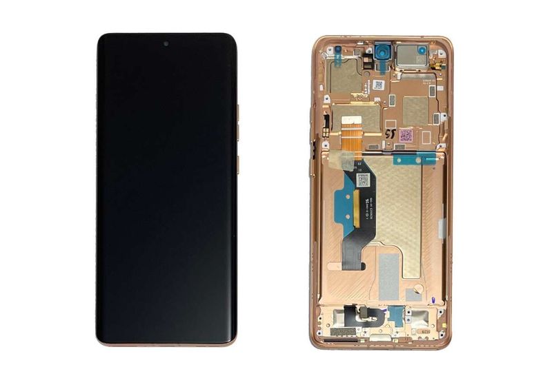 Pantalla Completa Motorola Moto Edge50 Ultra XT2401 Melocotón