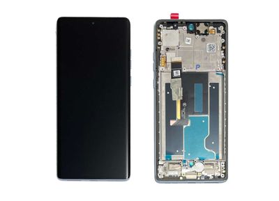 Pantalla Completa Motorola Moto Edge50 Fusion XT2429 Azul