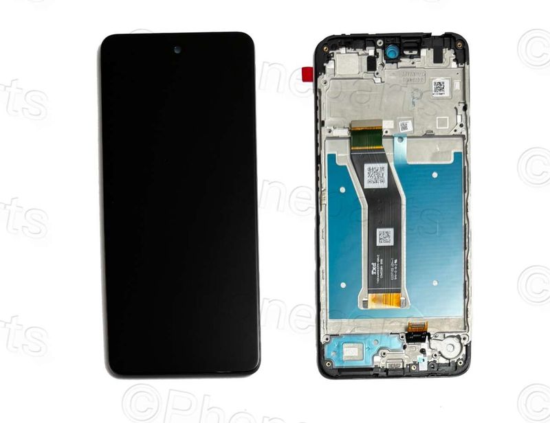 Pantalla Completa Motorola Moto E14 Negro