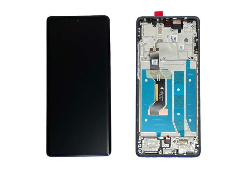 Pantalla Completa Motorola Moto G85 5G XT2427 Azul