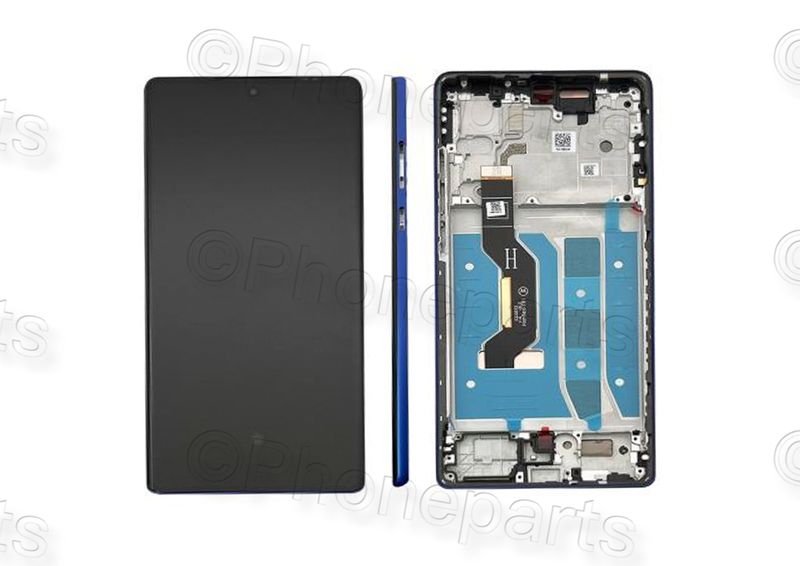 Pantalla Completa Azul Motorola Moto G85 5G