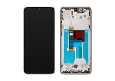 Pantalla Completa Marrón Motorola Moto EDGE 50 Neo XT2409