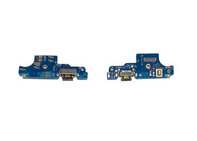 Placa con Conector Carga TipoC y Micro Motorola Moto G10 XT2127