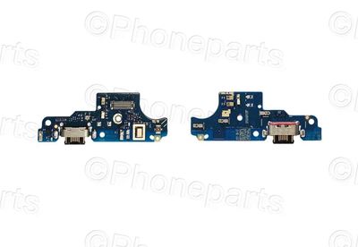 Placa con Conector Carga TipoC y Micro Motorola Moto G30 XT2129