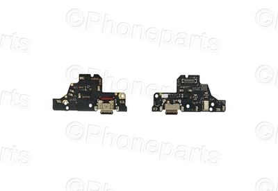 Placa con Conector Carga TipoC con Micro Motorola Moto G41 XT2167