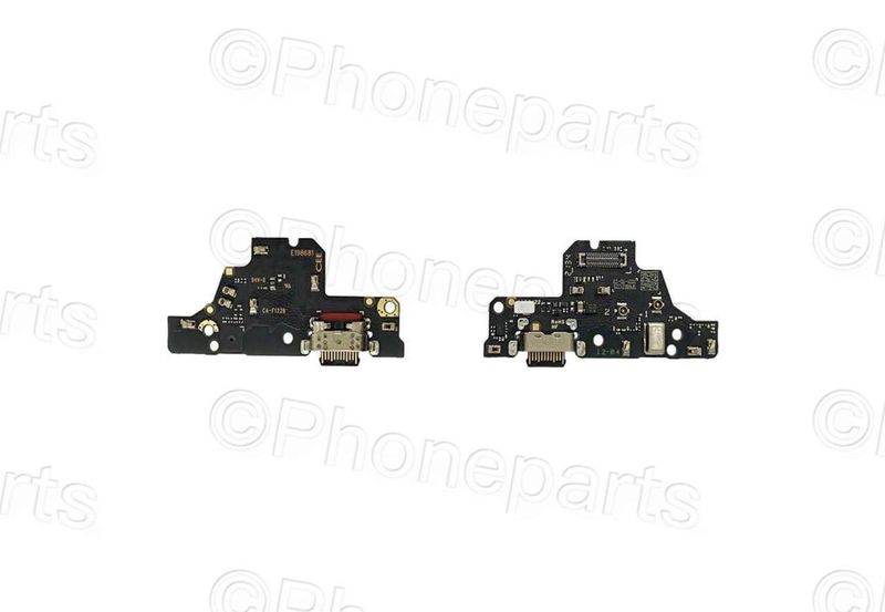 Placa con Conector Carga TipoC con Micro Motorola Moto G41 XT2167