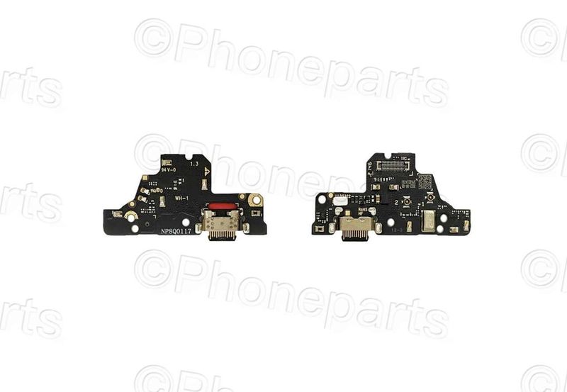 Placa con Conector Carga TipoC con Micro Motorola Moto G31 XT2173