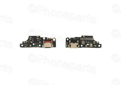 Placa con Conector Carga Original TipoC con Micro Motorola Moto E32 XT2227