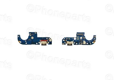 Placa con Conector Carga Original TipoC con Micro Motorola Moto G42 XT2233