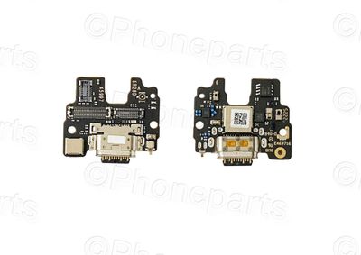 Placa con Conector Carga Original TipoC con Micro Motorola Moto Edge30 Fusion XT2243