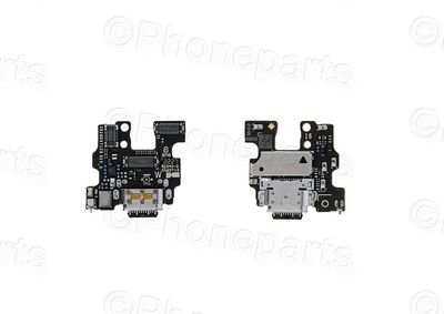 Placa con Conector Carga Original TipoC con Micro Motorola Moto Edge30 Ultra XT2241