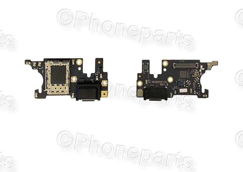 Placa de Carga Motorola Edge 30 Neo