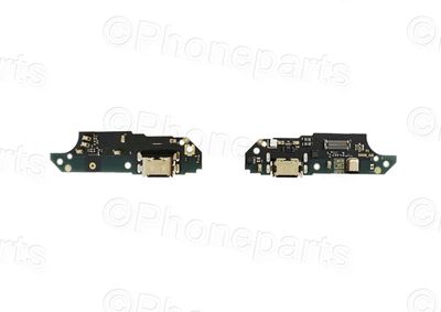 Placa con Conector Carga Original TipoC con Micro Motorola Moto E22 / E22i XT2239