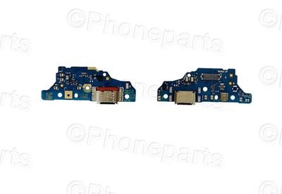 Placa con Conector Carga TipoC con Micro Motorola Moto G13 XT2331