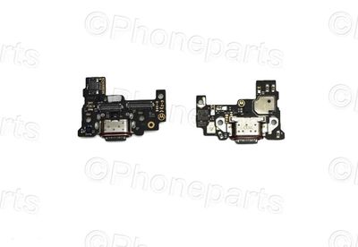 Placa con Conector Carga Original TipoC con Micro Motorola Moto Edge50 Ultra XT2401