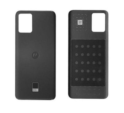 Tapa Batería Negra Motorola Edge 30 Neo