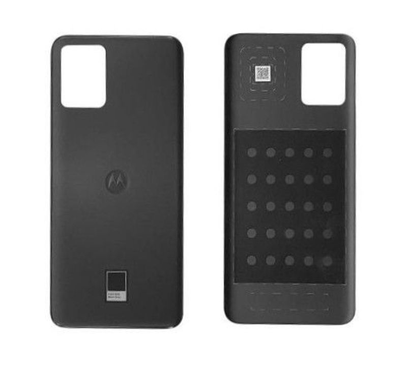 Tapa Batería Negra Motorola Edge 30 Neo