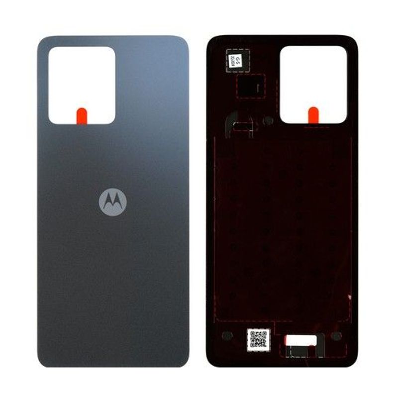 Tapa Batería Azul Noche Motorola Moto G84 5G