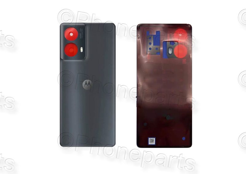 Tapa Batería Gris Motorola Moto G85