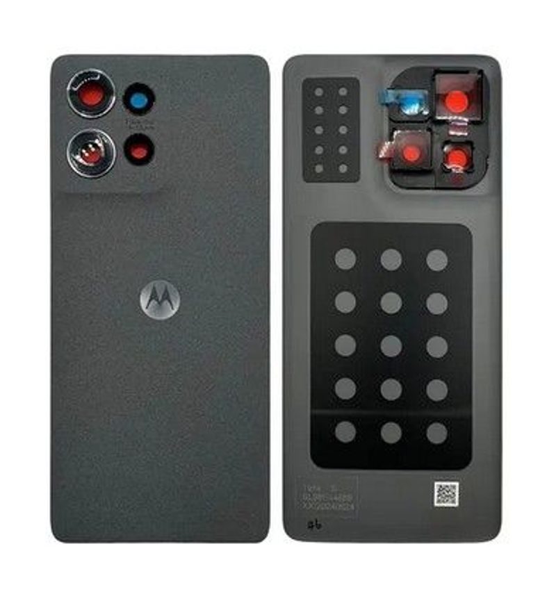 Tapa Batería Gris Motorola Edge 50