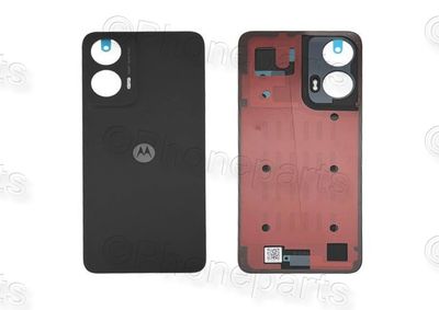 Tapa Batería Negra Motorola Moto G35