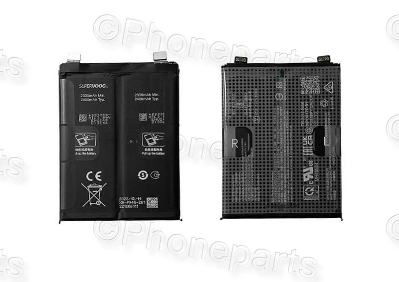 Batería BLP945 OnePlus 10T 5G