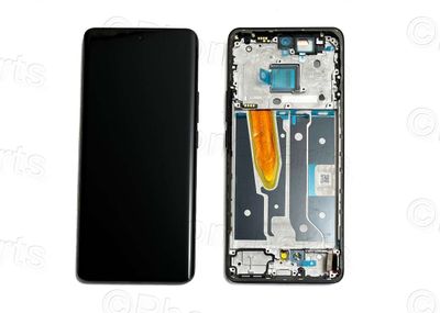 Pantalla Completa Oppo Realme11 PRO + PLUS RMX3740 RMX3741 Negro