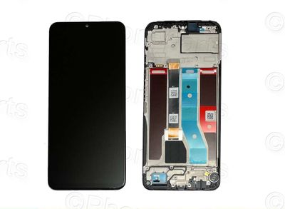 Pantalla Completa Oppo Realme C51 RMX3830 Negro