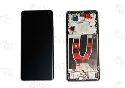 Pantalla Completa Oppo Reno10 5G CPH2531 Gris