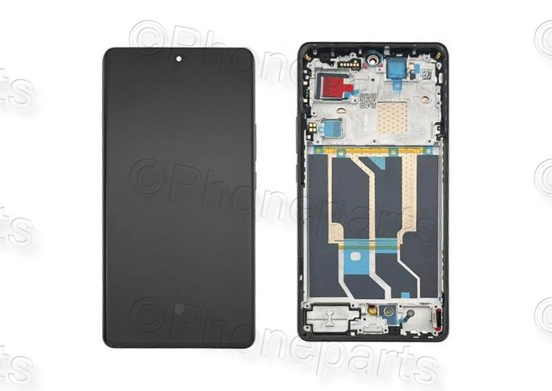 Pantalla Completa Verde Realme GT 6