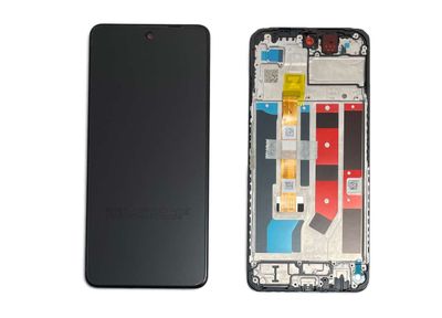 Pantalla Completa Oppo A60 CPH2631 Negro