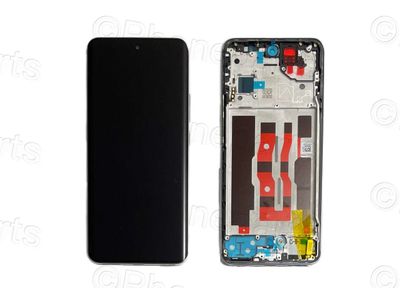 Pantalla Completa Oppo Reno12 5G CPH2625 Plata